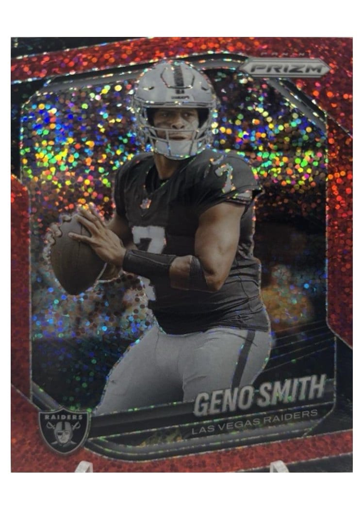 2025 Panini Prizm Base Set Geno Smith #103 card