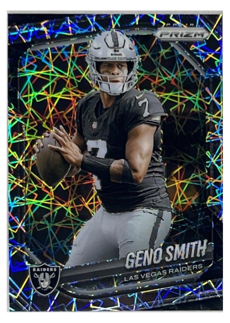 2025 Panini Prizm Base Set Geno Smith #103 card