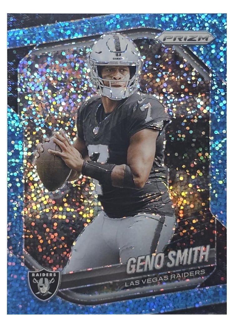 2025 Panini Prizm Base Set Geno Smith #103 card