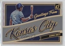 2024 Donruss Greetings From George Brett #16