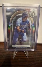 2024 Topps Tribute Base Set George Brett #50 card