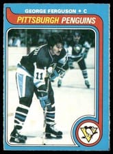 1979 O-Pee-Chee George Ferguson #139 card