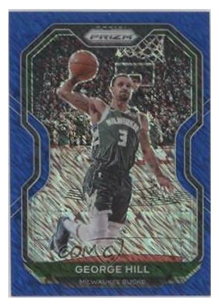 2020-21 Panini Prizm Base Set George Hill #85 card