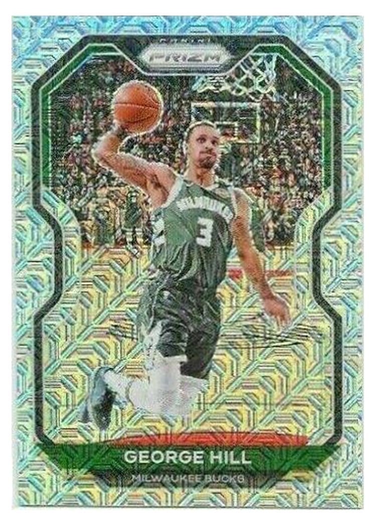 2020-21 Panini Prizm Base Set George Hill #85 card