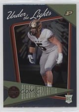 2022 Panini Legacy Under the Lights George Karlaftis #UL-24 card