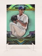 2024 Topps Triple Threads Base Set George Kirby #101 card