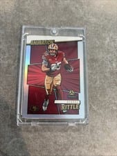 2025 Panini Luminance Animation George Kittle #19