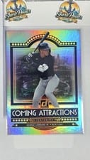 2026 Donruss Coming Attractions George Lombard Jr. #12 card