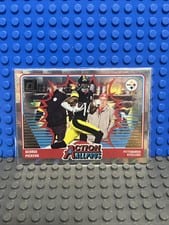 2024 Donruss Action All-Pros George Pickens #2