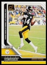 2024 Donruss Best of Panini Instant George Pickens #5 card