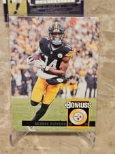 2024 Donruss Retro 1994 George Pickens #7 card