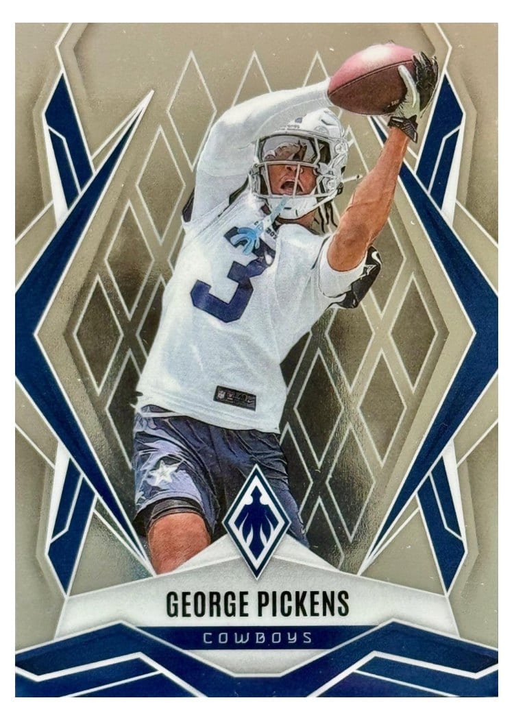 2025 Panini Phoenix Base Set George Pickens #2 card