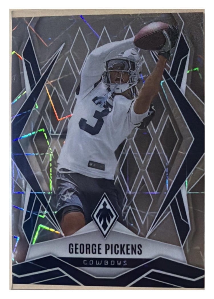 2025 Panini Phoenix Base Set George Pickens #2 card