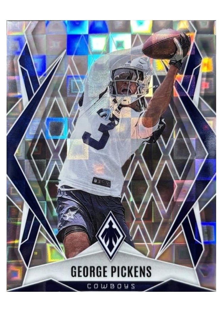 2025 Panini Phoenix Base Set George Pickens #2 card