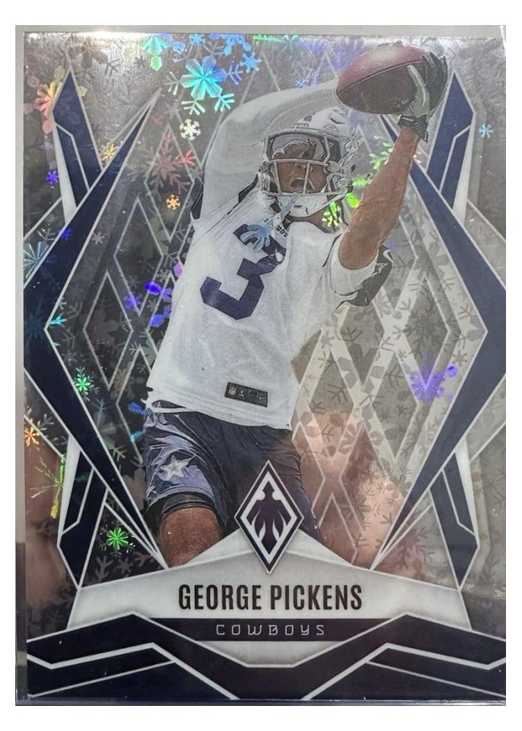 2025 Panini Phoenix Base Set George Pickens #2 card