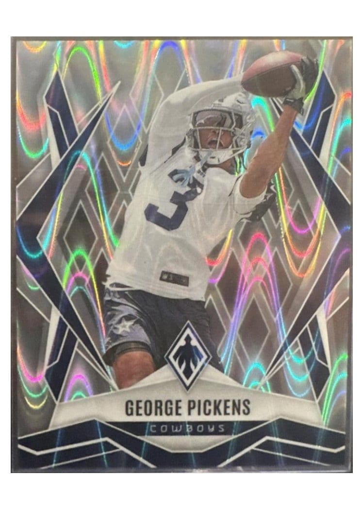 2025 Panini Phoenix Base Set George Pickens #2 card