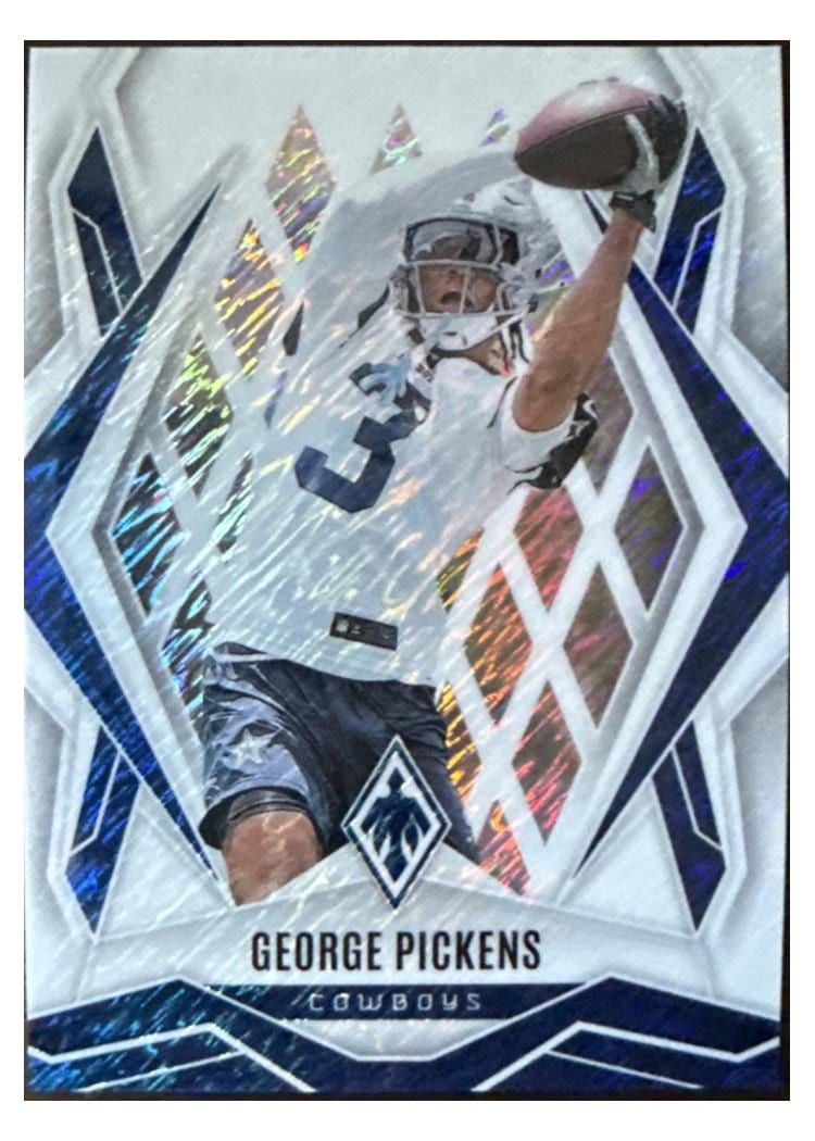 2025 Panini Phoenix Base Set George Pickens #2 card