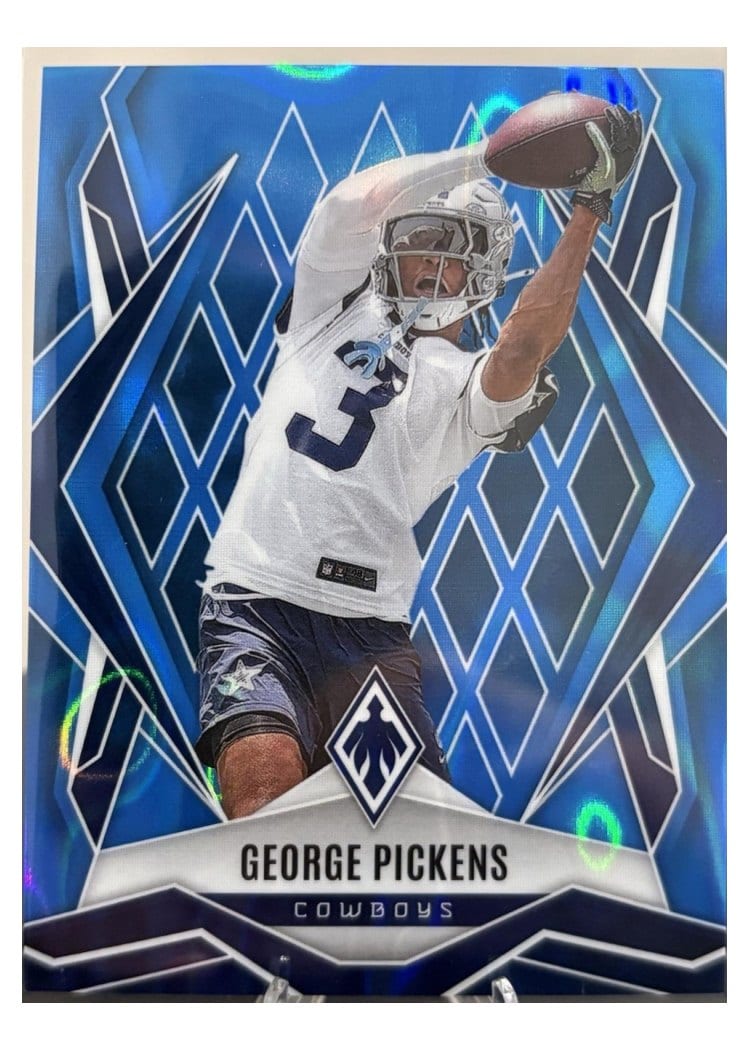 2025 Panini Phoenix Base Set George Pickens #2 card