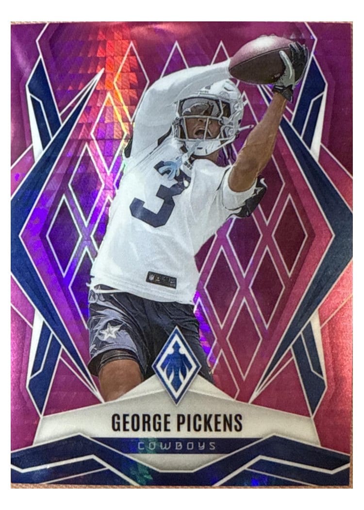 2025 Panini Phoenix Base Set George Pickens #2 card