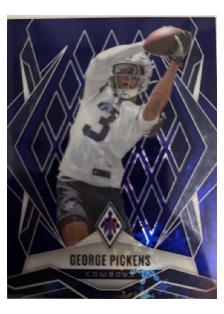2025 Panini Phoenix Base Set George Pickens #2 card