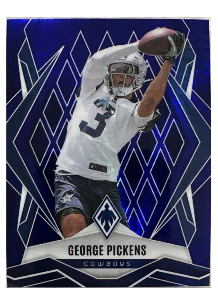 2025 Panini Phoenix Base Set George Pickens #2 card