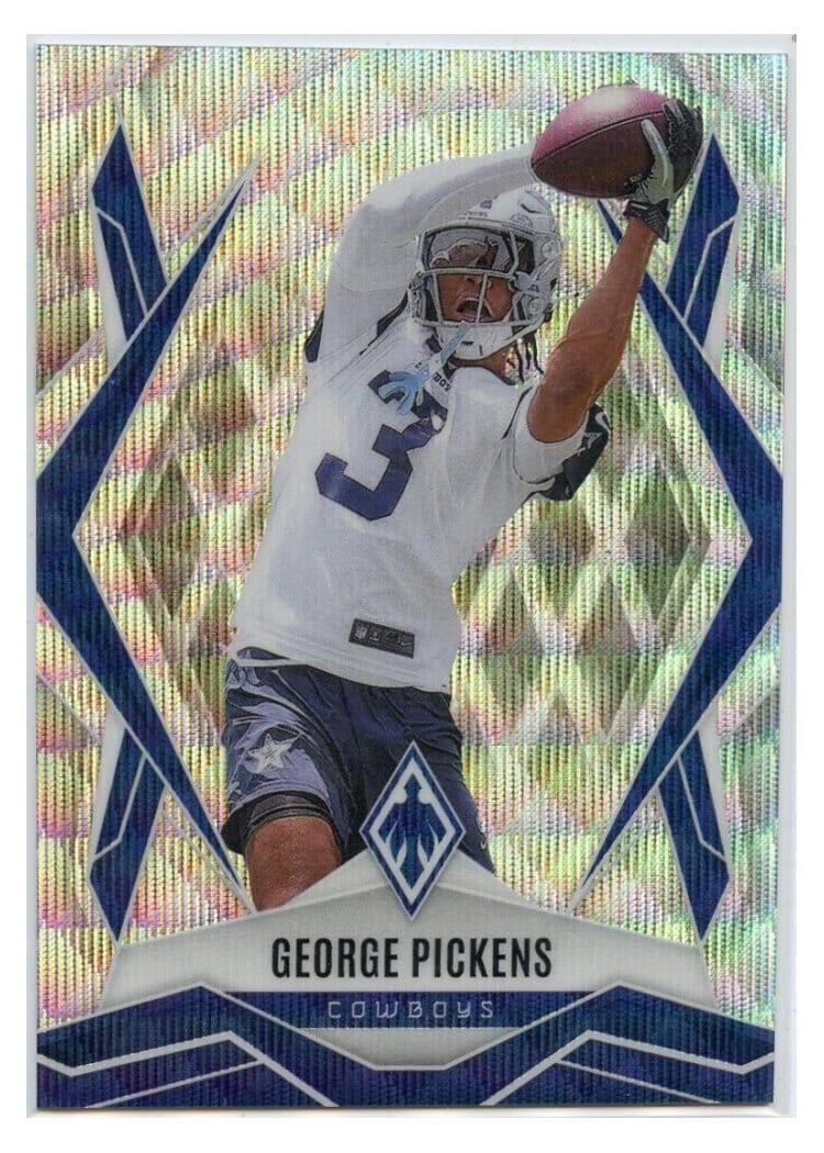 2025 Panini Phoenix Base Set George Pickens #2 card