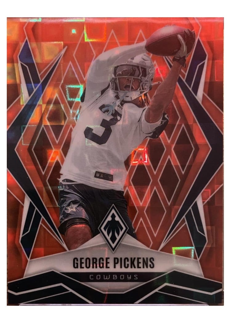 2025 Panini Phoenix Base Set George Pickens #2 card