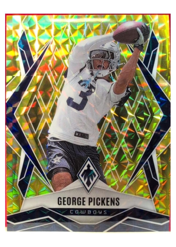 2025 Panini Phoenix Base Set George Pickens #2 card