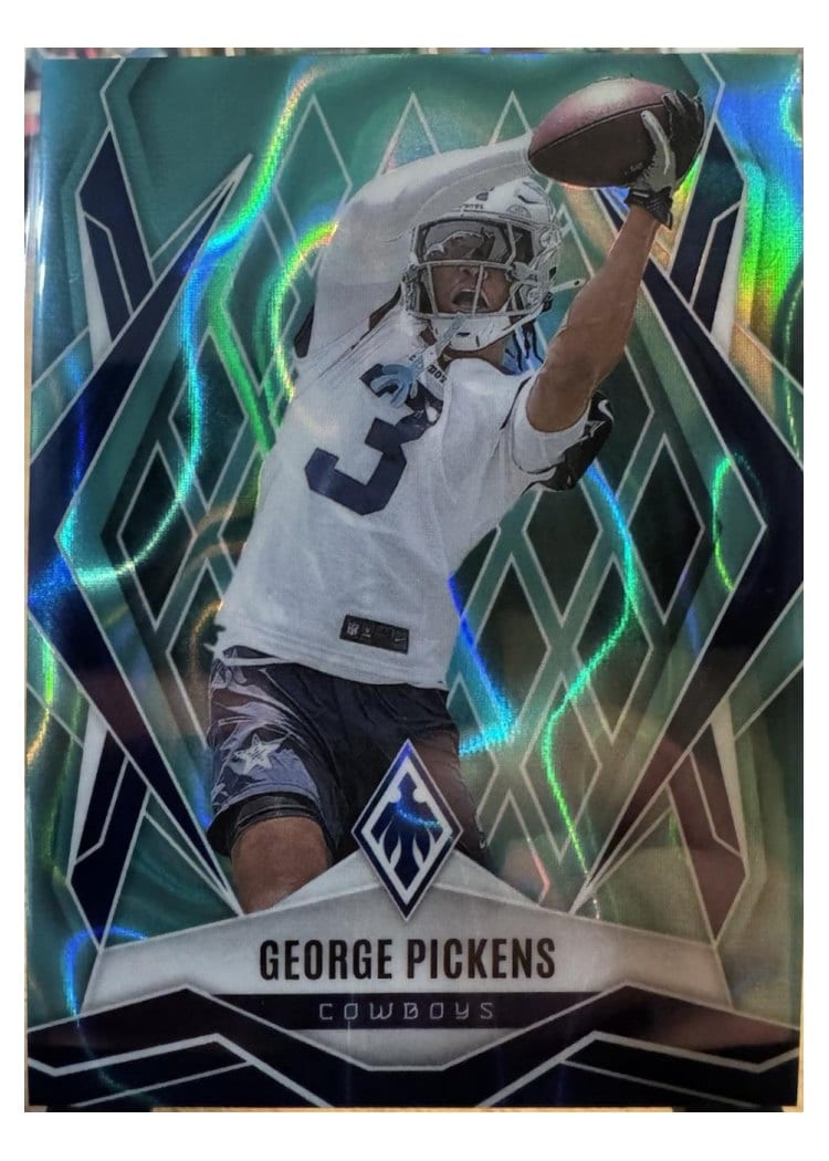 2025 Panini Phoenix Base Set George Pickens #2 card