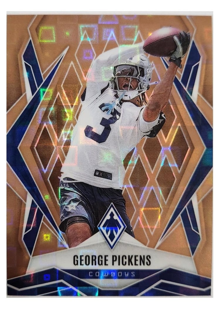2025 Panini Phoenix Base Set George Pickens #2 card