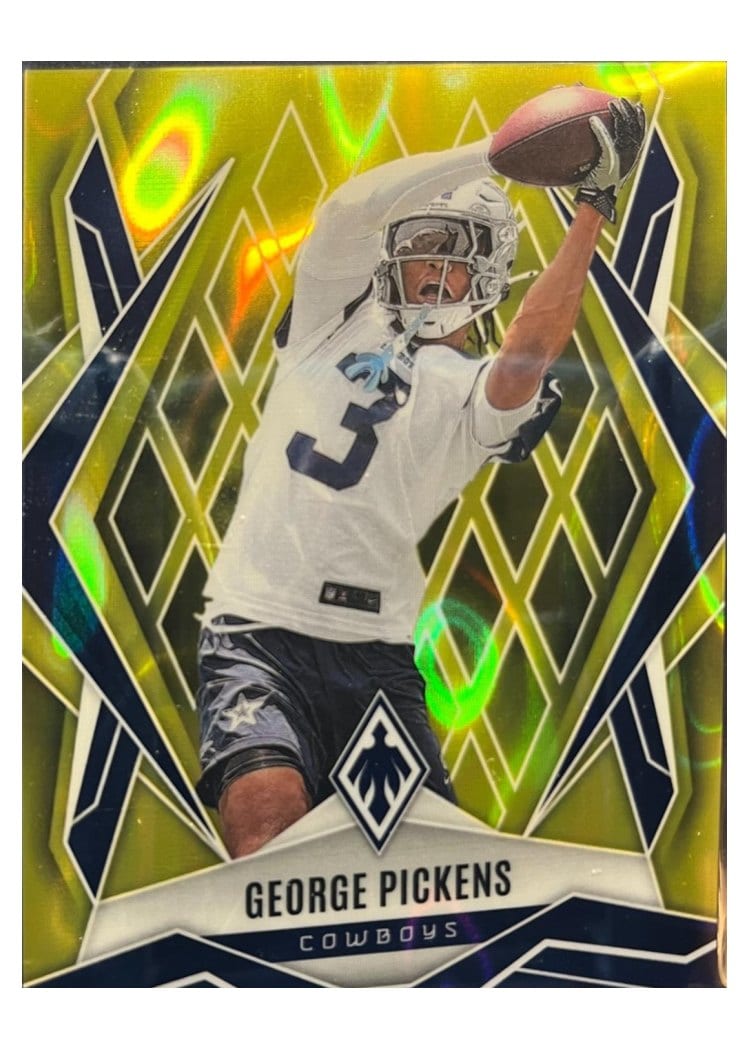 2025 Panini Phoenix Base Set George Pickens #2 card