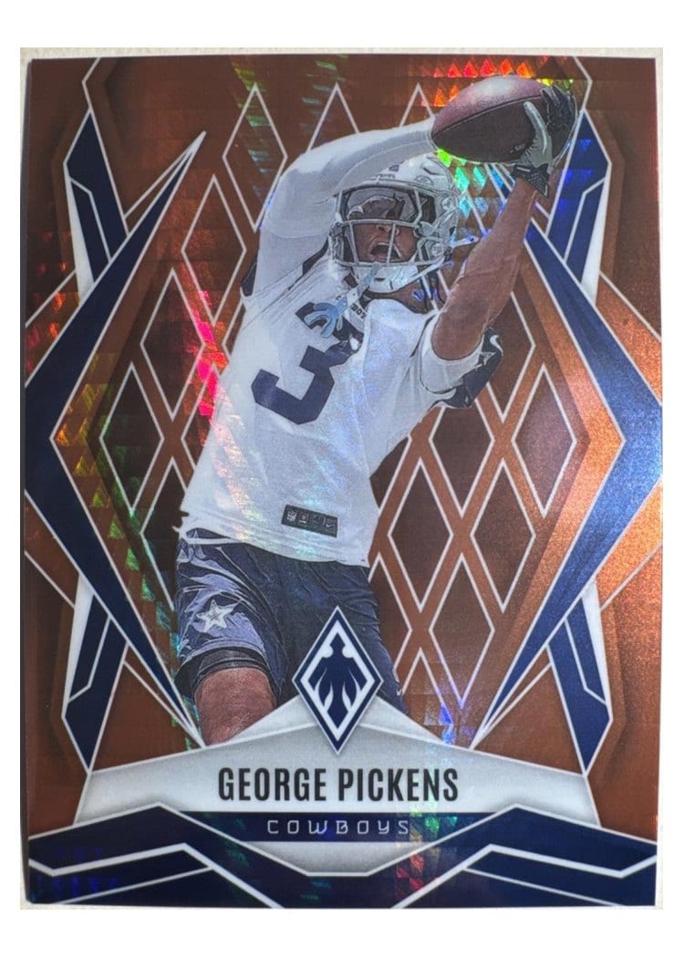 2025 Panini Phoenix Base Set George Pickens #2 card