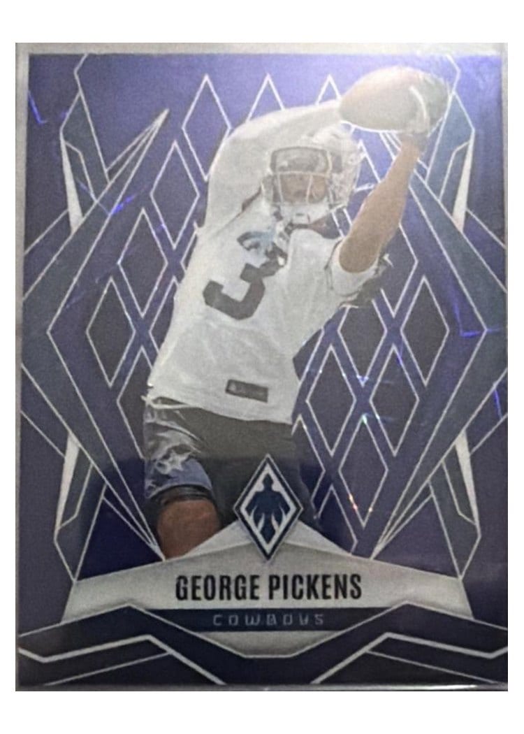 2025 Panini Phoenix Base Set George Pickens #2 card