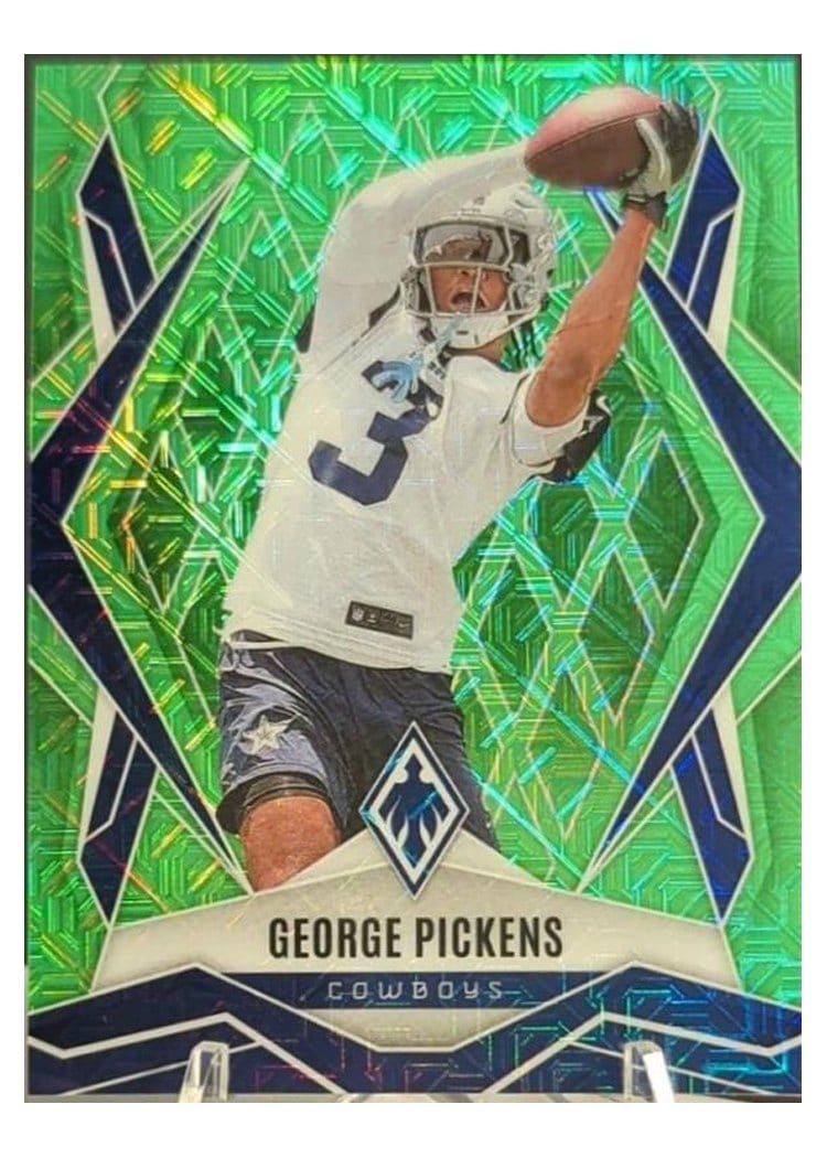 2025 Panini Phoenix Base Set George Pickens #2 card