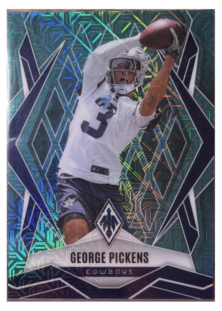2025 Panini Phoenix Base Set George Pickens #2 card