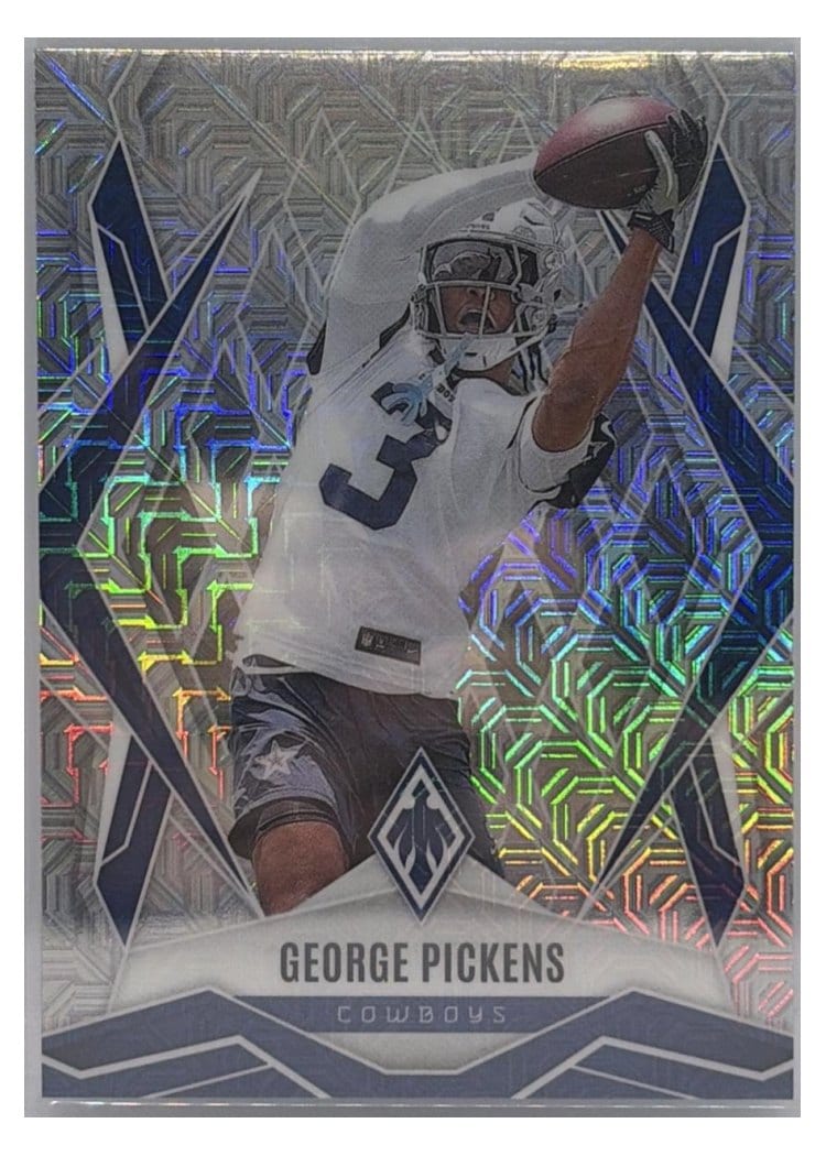 2025 Panini Phoenix Base Set George Pickens #2 card