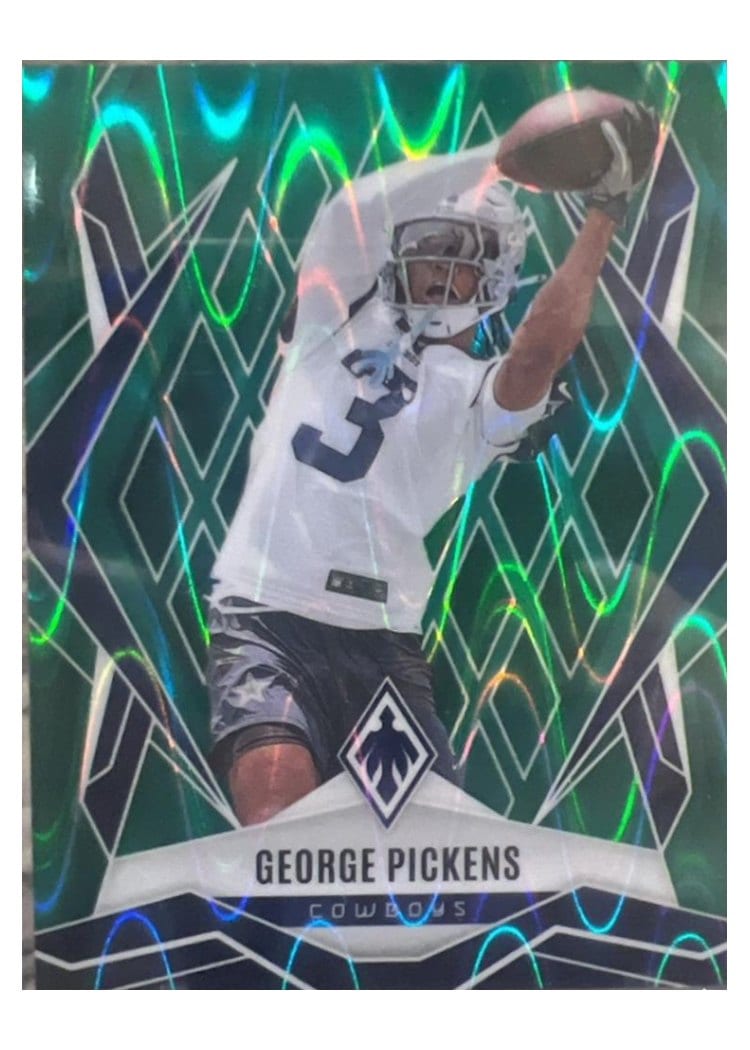 2025 Panini Phoenix Base Set George Pickens #2 card