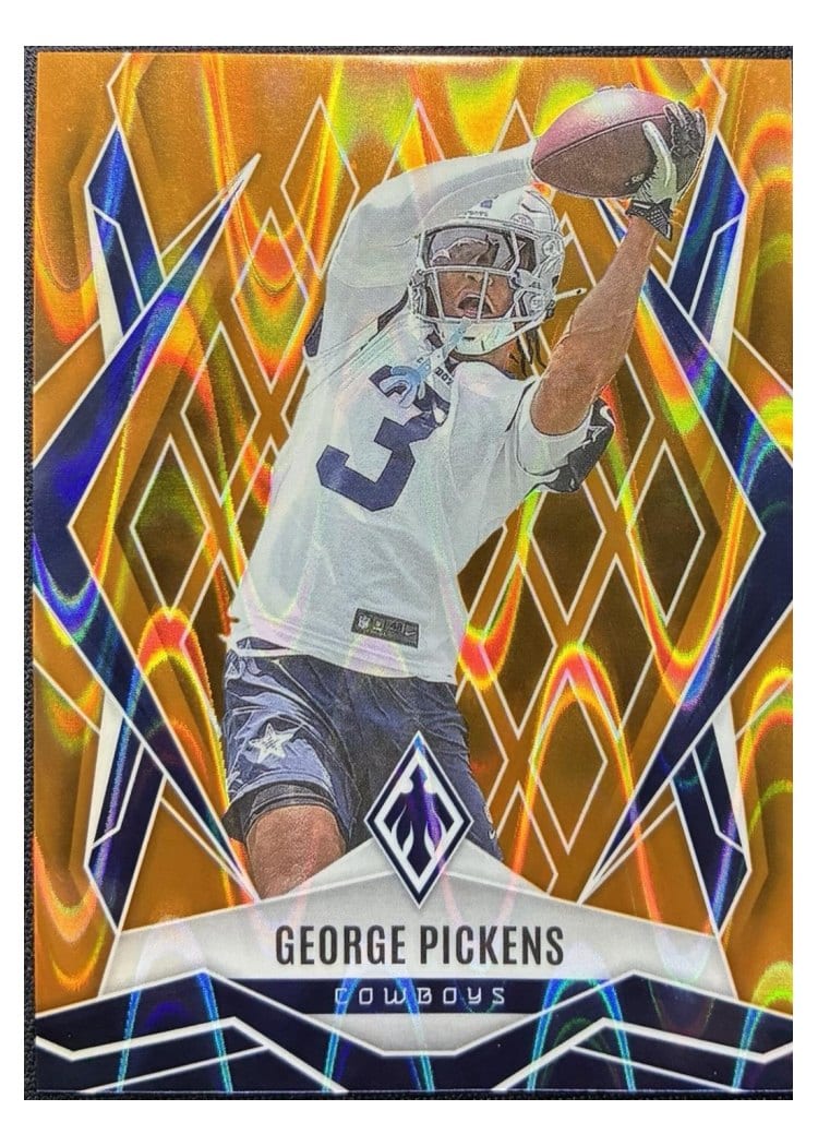 2025 Panini Phoenix Base Set George Pickens #2 card