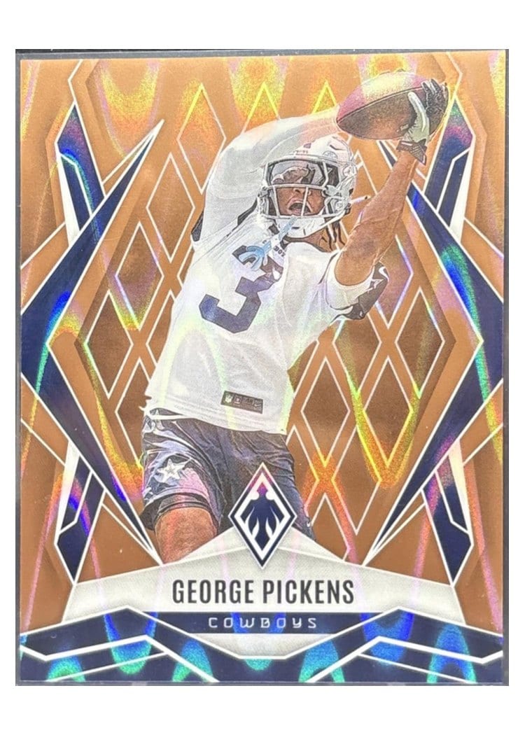2025 Panini Phoenix Base Set George Pickens #2 card