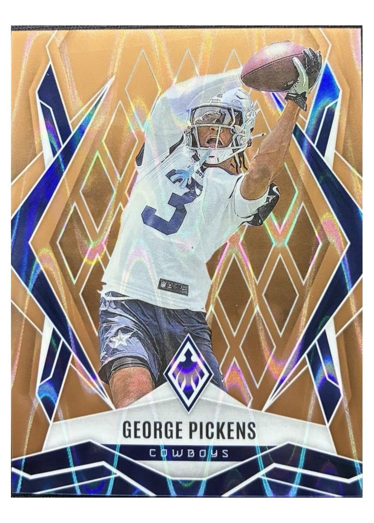 2025 Panini Phoenix Base Set George Pickens #2 card