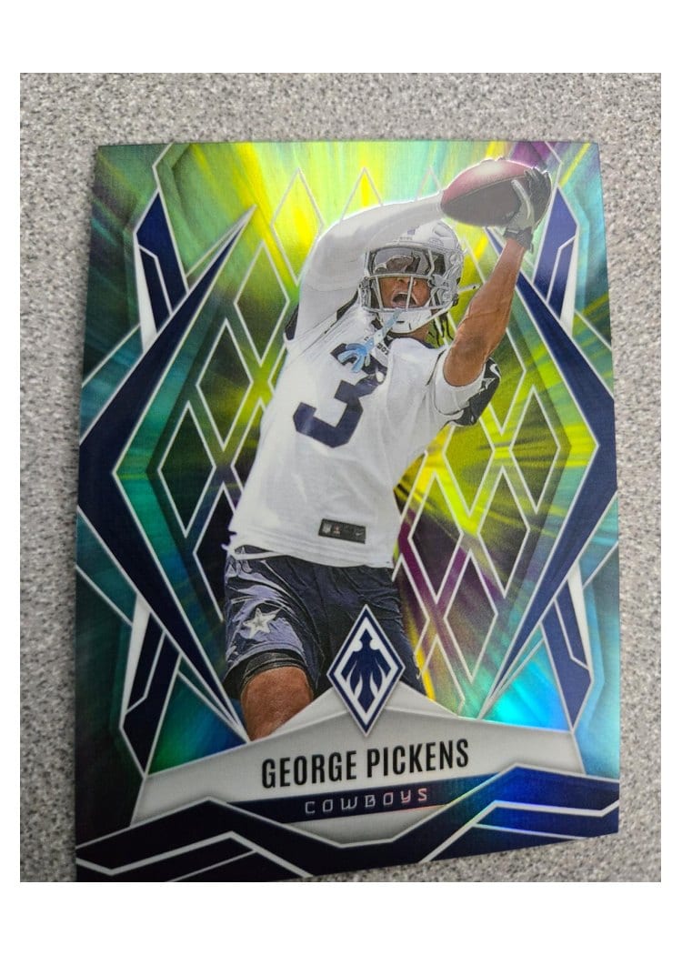 2025 Panini Phoenix Base Set George Pickens #2 card
