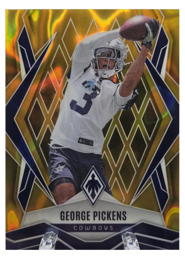 2025 Panini Phoenix Base Set George Pickens #2 card