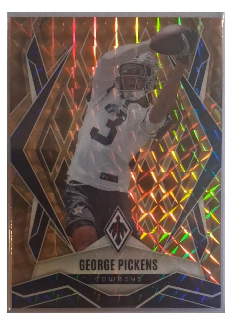 2025 Panini Phoenix Base Set George Pickens #2 card