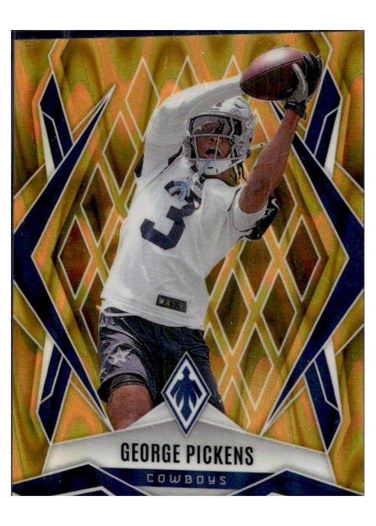 2025 Panini Phoenix Base Set George Pickens #2 card