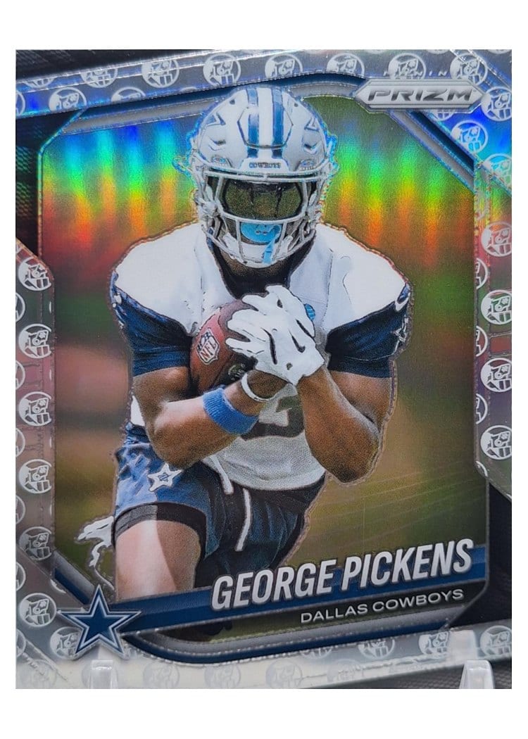 2025 Panini Prizm Base Set George Pickens #71 card
