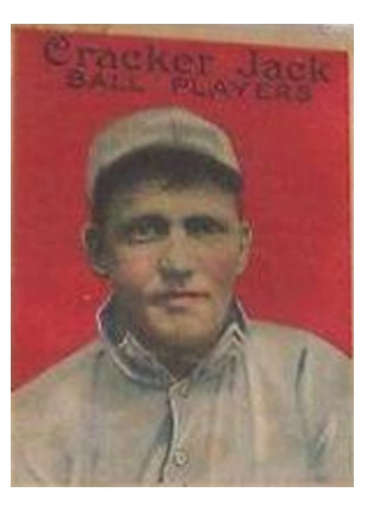 1914 Cracker Jack George Stovall #11