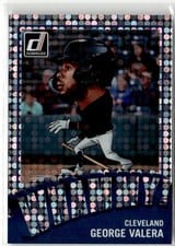 2023 Donruss Whammy George Valera #W8