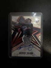 2026 Topps Baseball Stars Autographs George Valera #BSA-GV card