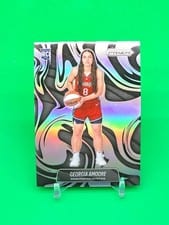 2025 Panini Prizm WNBA Abstract Georgia Amoore #8 card