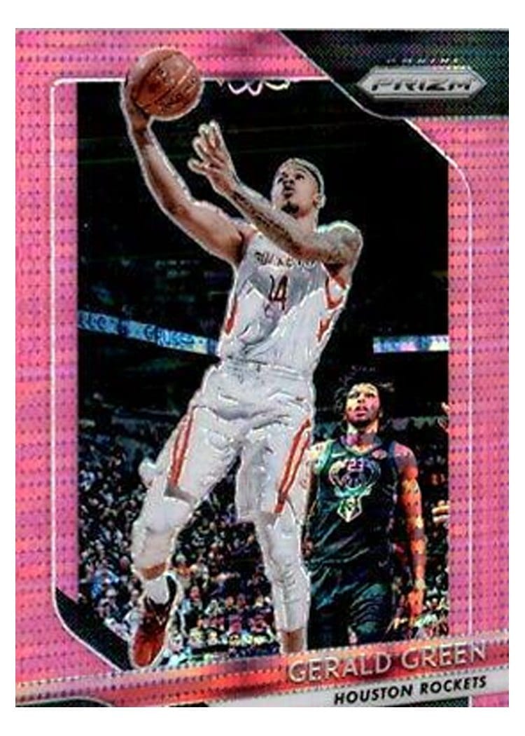 2018-19 Panini Prizm Base Set Gerald Green #84 card